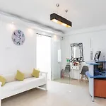 Вилла Naxos Superior Triple Balcony 200m From St George Views Saint George *