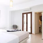 Naxos Superior Triple Balcony 200m From St George Views Saint George *