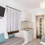 Naxos Superior Triple Balcony 200m From St George Views Saint George