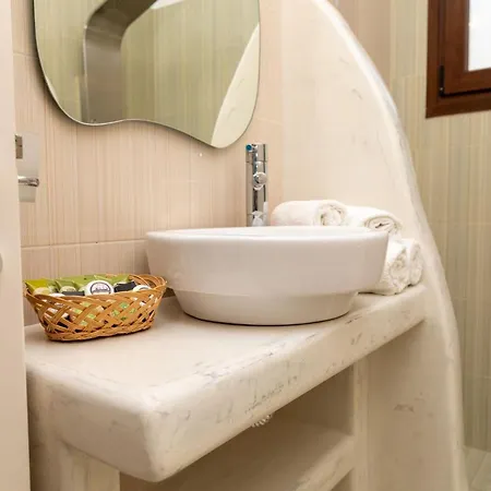 Naxos Superior Triple Balcony 200m From St, George Views Saint George Villa Naxos City