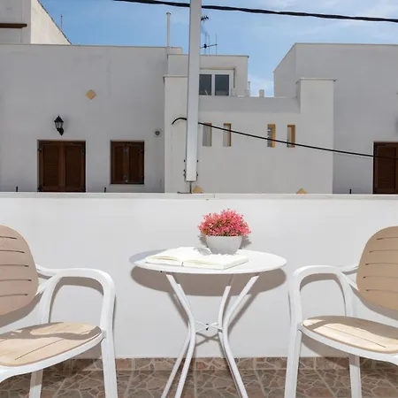 Villa Naxos Superior Triple Balcony 200m From St, George Views Saint George Naxos City