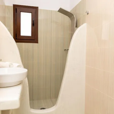 Villa Naxos Superior Triple Balcony 200m From St, George Views Saint George *