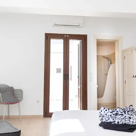 Naxos Superior Triple Balcony 200m From St, George Views Saint George * Naxos City