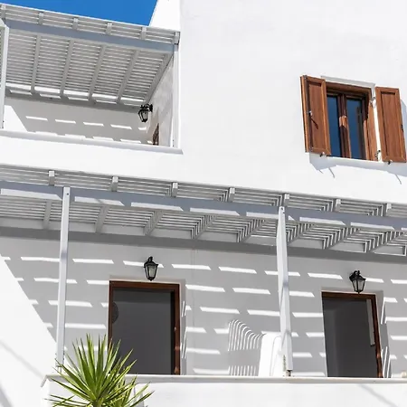 Naxos Superior Triple Balcony 200m From St, George Views Saint George Naxos City