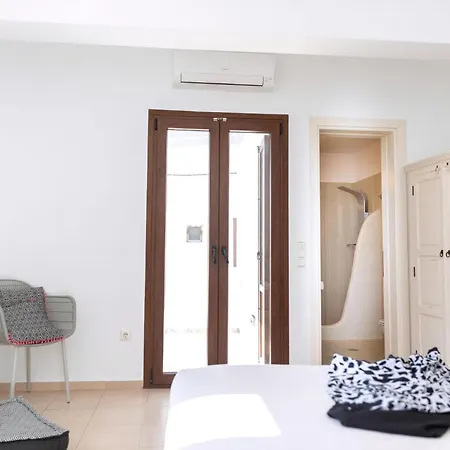 Naxos Superior Triple Balcony 200m From St, George Views Saint George * Naxos City