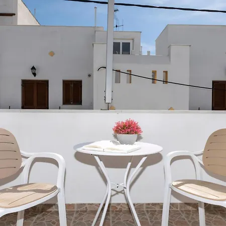 Naxos Superior Triple Balcony 200m From St, George Views Saint George Villa *