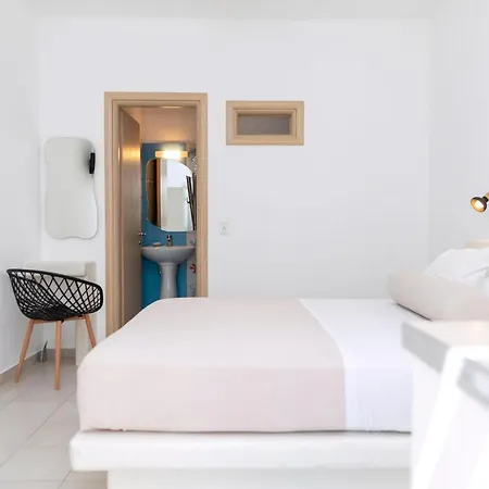 Villa Naxos Superior Triple Balcony 200m From St, George Views Saint George *
