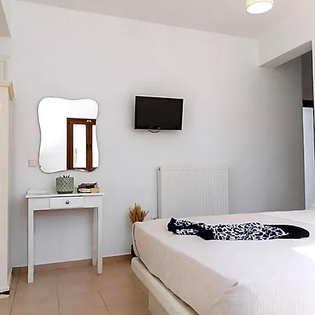 Naxos Superior Triple Balcony 200m From St George Views Saint George * Naxos City