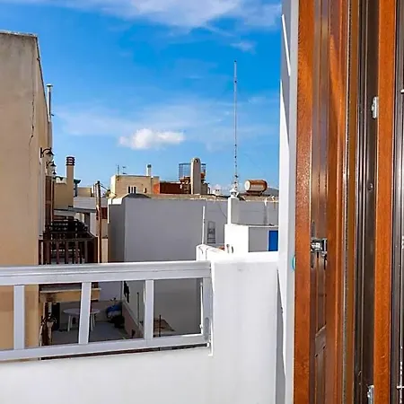 Vila Naxos Superior Triple Balcony 200m From St George Views Saint George Naxos City