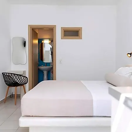 Naxos Superior Triple Balcony 200m From St George Views Saint George * Naxos City