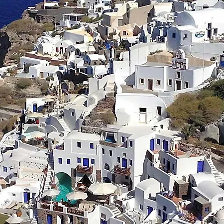 Naxos Superior Triple Balcony 200m From St George Views Saint George Vila *