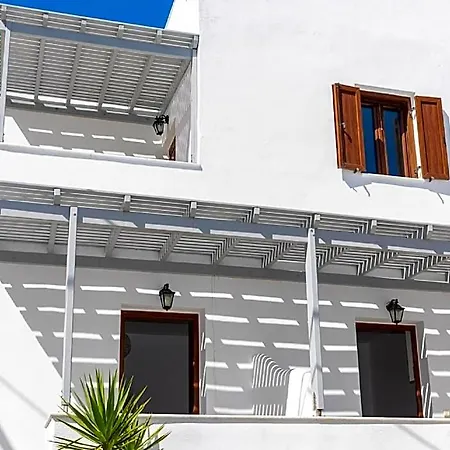 Vila Naxos Superior Triple Balcony 200m From St George Views Saint George