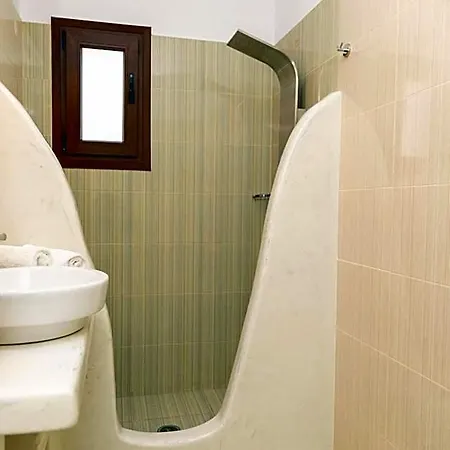 Naxos Superior Triple Balcony 200m From St George Views Saint George *