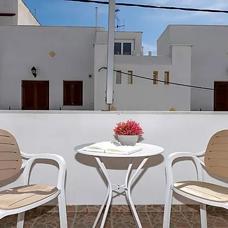 Naxos Superior Triple Balcony 200m From St George Views Saint George