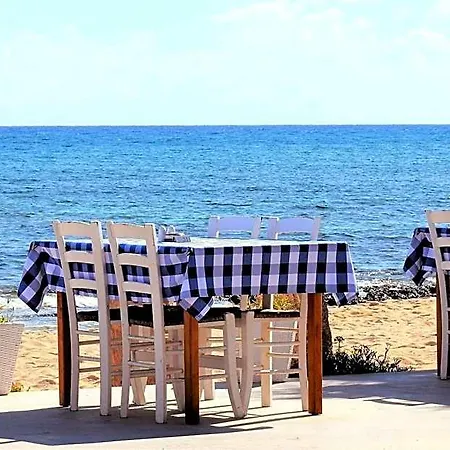Naxos Superior Triple Balcony 200m From St George Views Saint George Vila