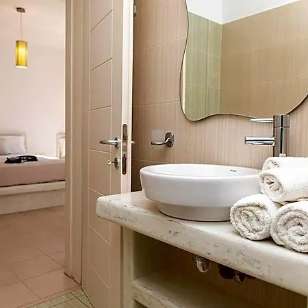 Naxos Superior Triple Balcony 200m From St George Views Saint George *