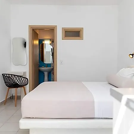 Vila Naxos Superior Triple Balcony 200m From St George Views Saint George *